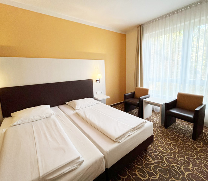 Doppelzimmer Doppelzimmer